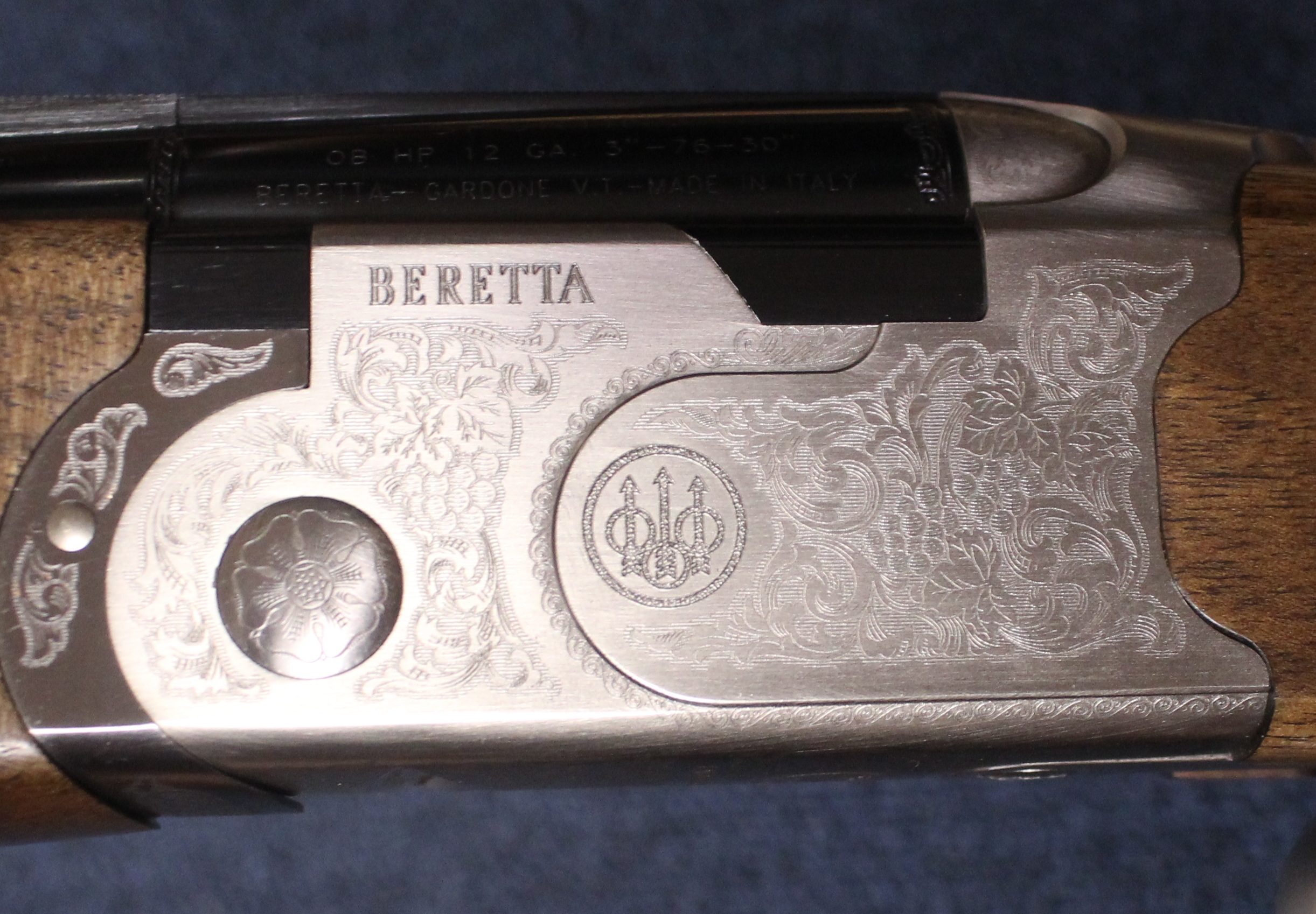 Beretta 686 Silver Pigeon 1 Vittoria