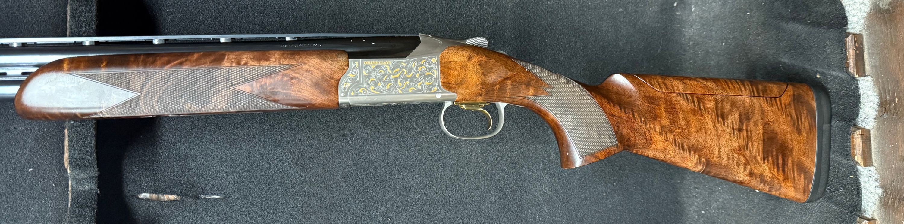 Browning 825 Sporting