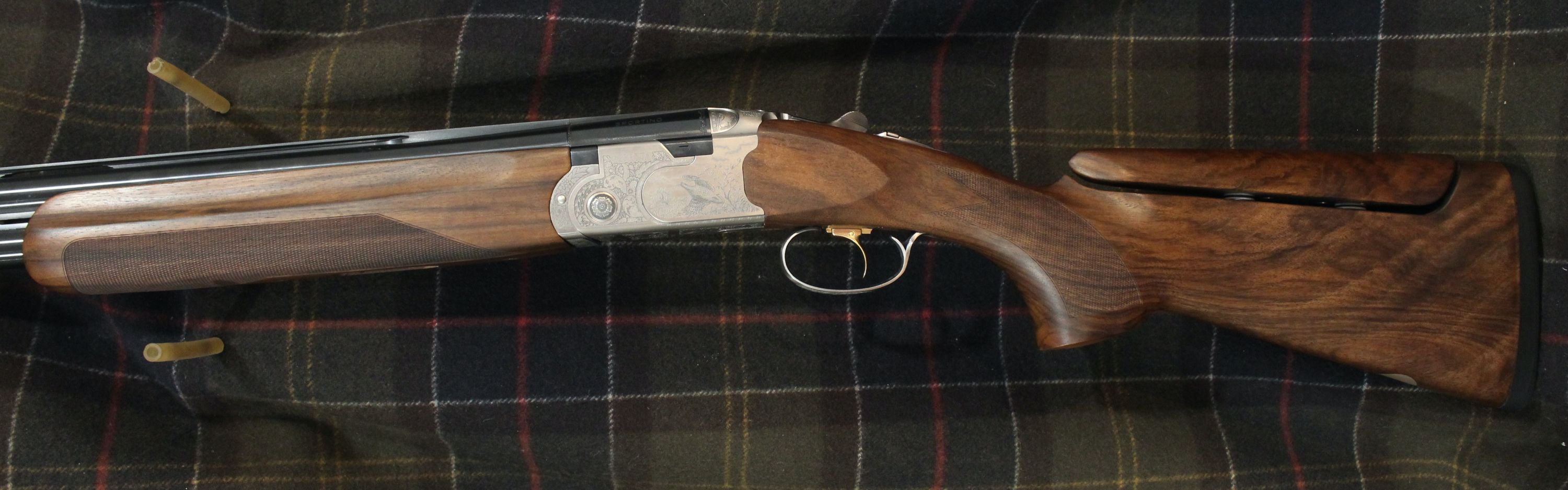 Beretta 687 Silver Pigeon III Signature Deluxe (12ga) Sporting