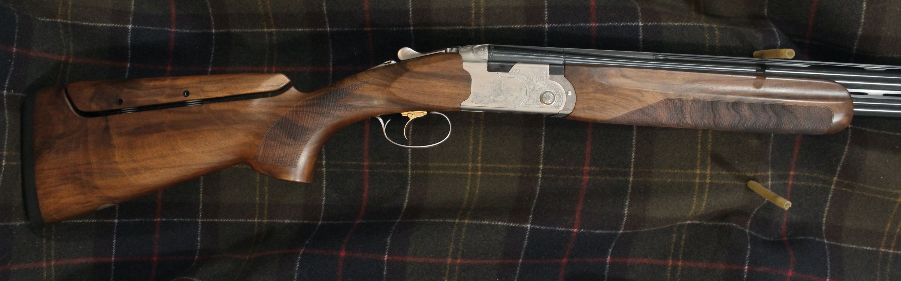 Beretta 687 Silver Pigeon III Signature Deluxe (12ga) Sporting