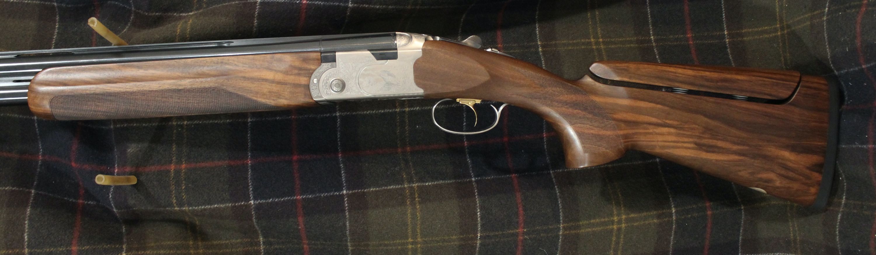 Beretta 687 Silver Pigeon III Signature Deluxe (12ga) Sporting