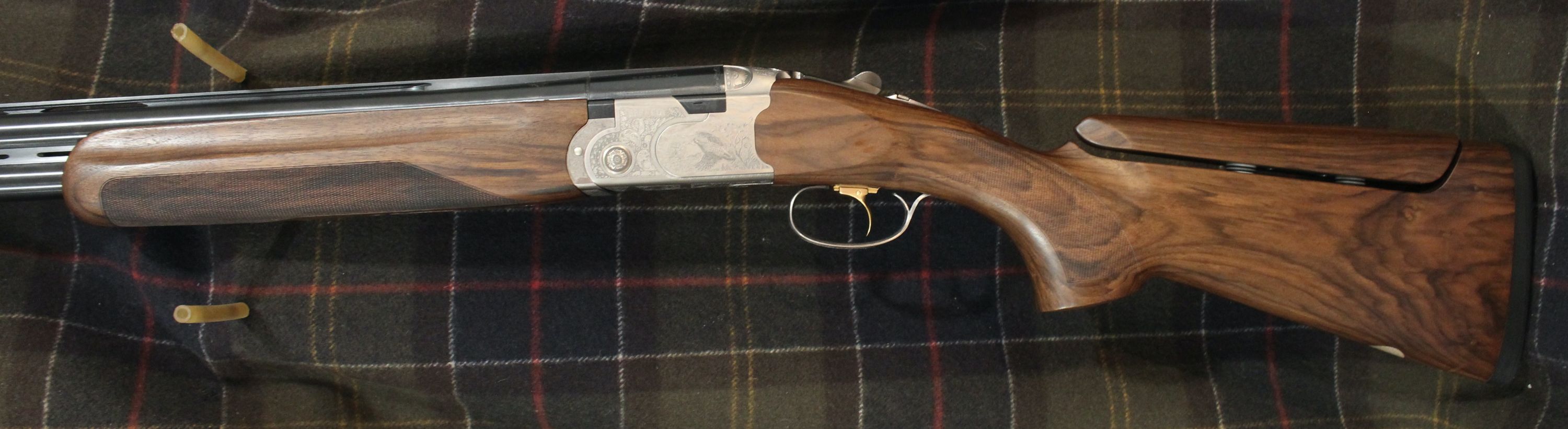 Beretta 687 Silver Pigeon III Signature Deluxe (12ga) Sporting