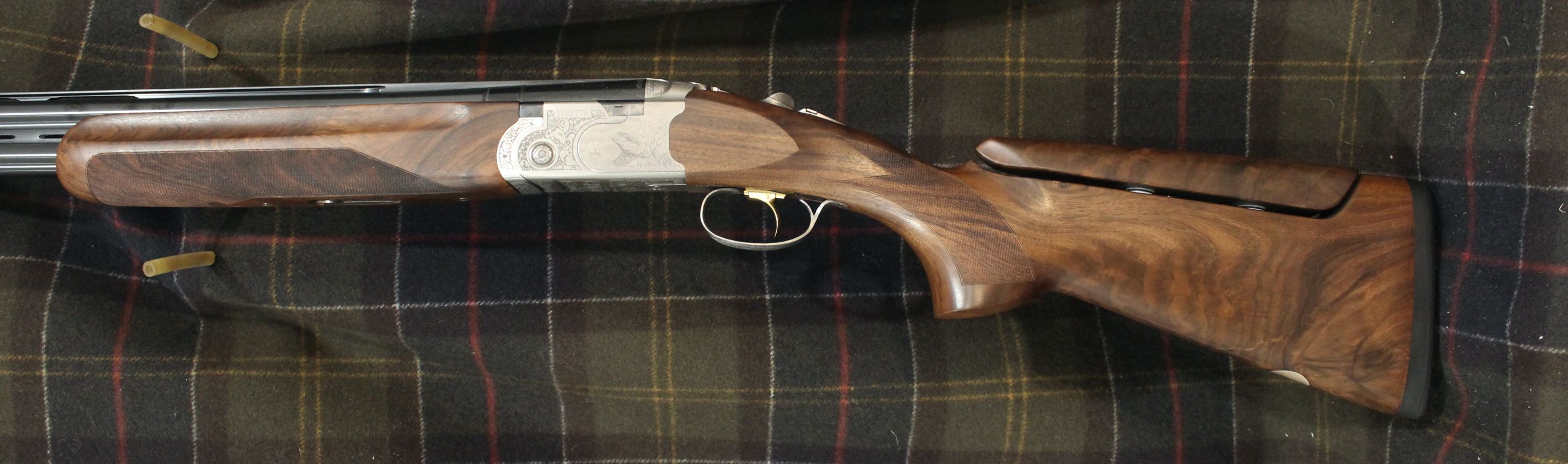 Beretta 687 Silver Pigeon III Signature Deluxe (12ga) Sporting