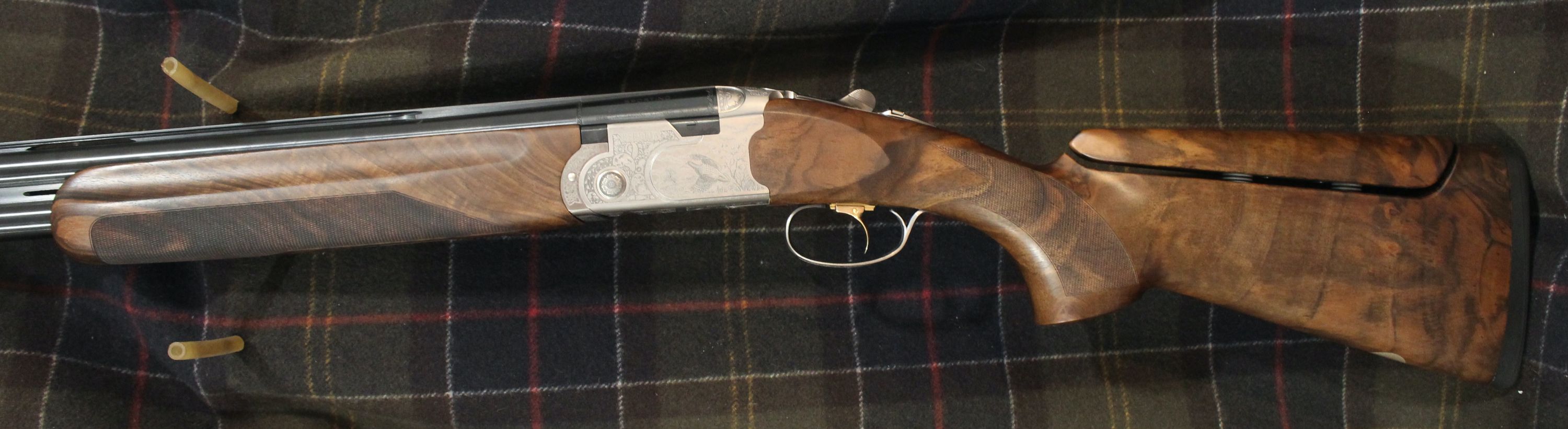 Beretta 687 Silver Pigeon III Signature Deluxe (12ga) Sporting