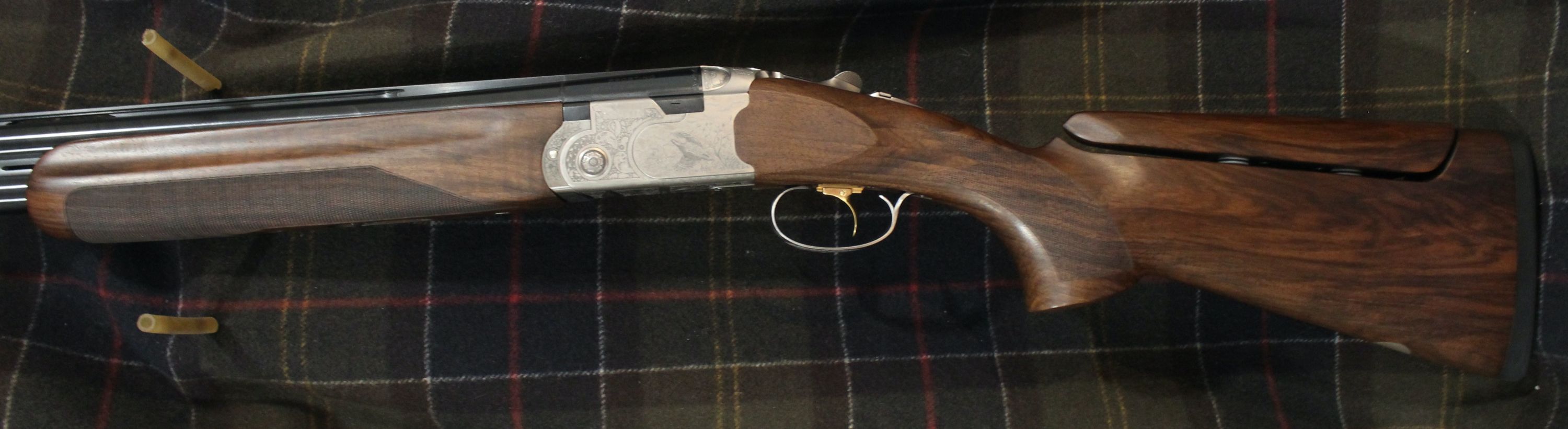 Beretta 687 Silver Pigeon III Signature Deluxe (12ga) Sporting