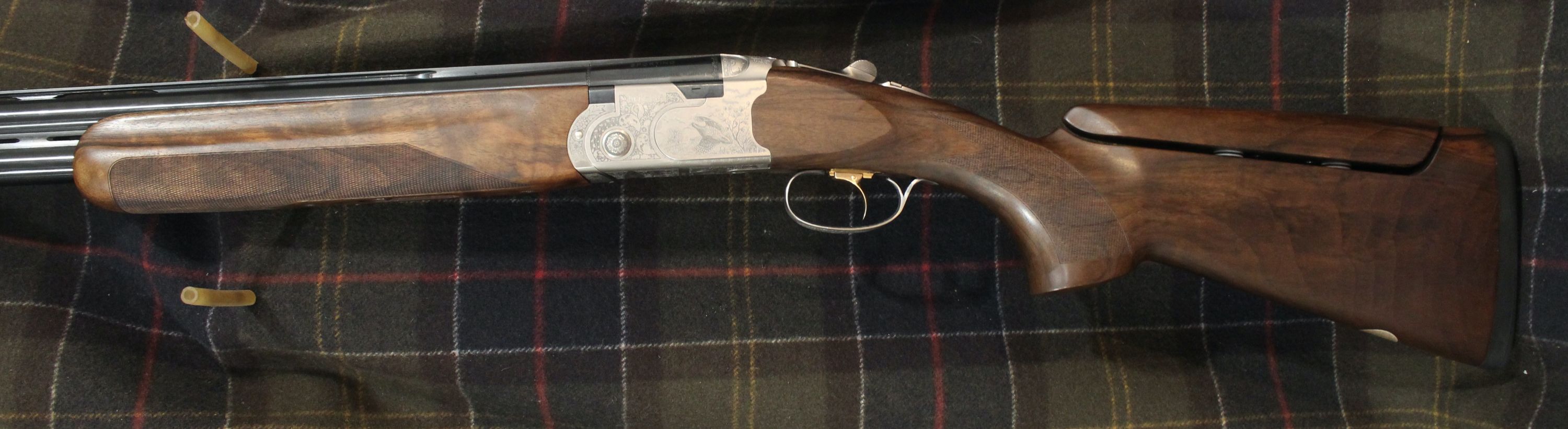 Beretta 687 Silver Pigeon III Signature Deluxe (12ga) Sporting