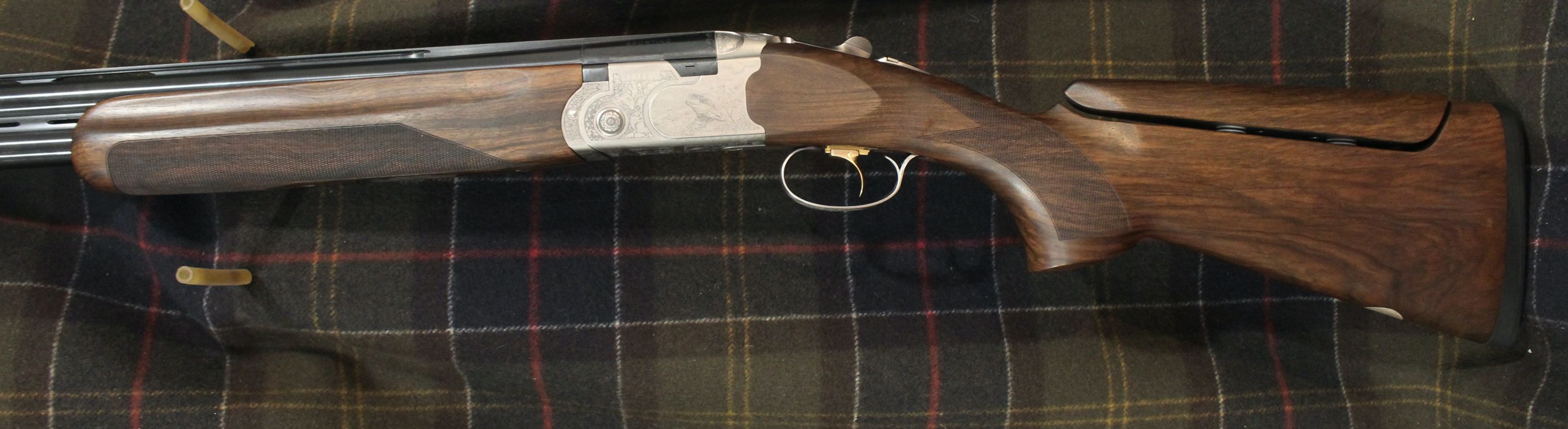 Beretta 687 Silver Pigeon III Signature Deluxe (12ga) Sporting