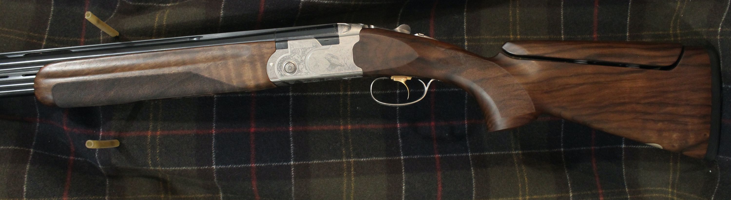 Beretta 687 Silver Pigeon III Signature Deluxe (12ga) Sporting