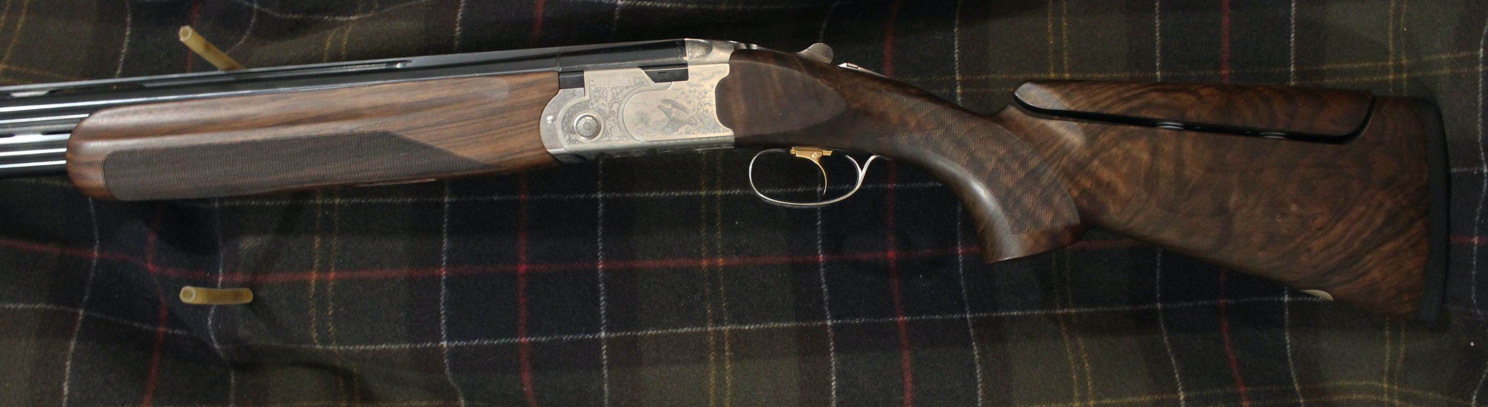 Beretta 687 Silver Pigeon III Signature Deluxe (12ga) Sporting