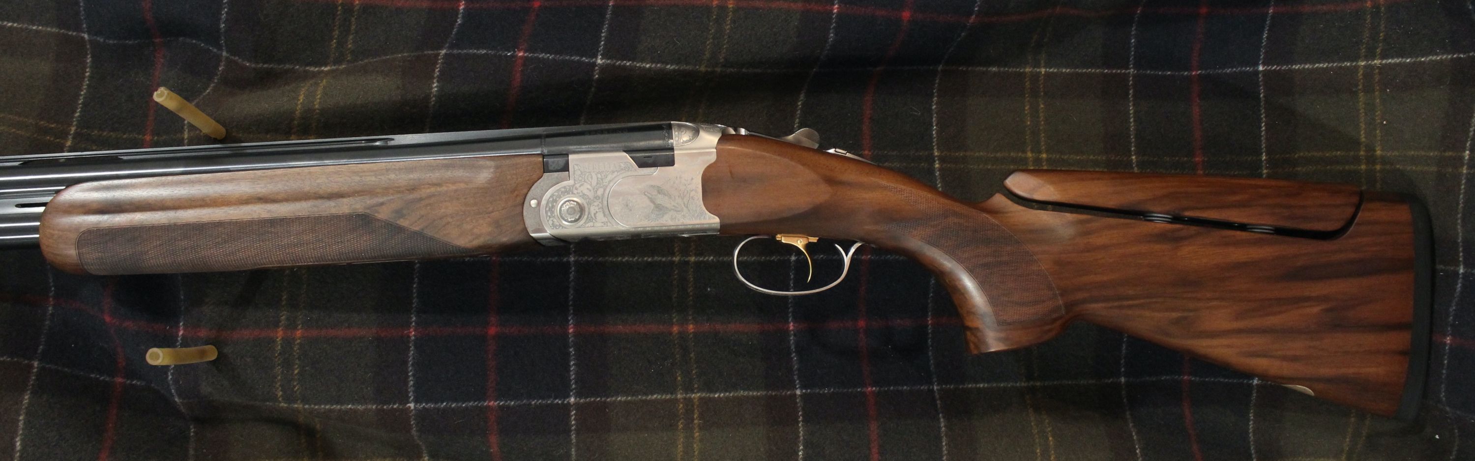 Beretta 687 Silver Pigeon III Signature Deluxe (12ga) Sporting
