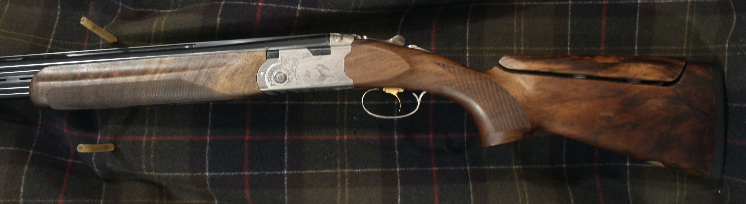 Beretta 687 Silver Pigeon III Signature Deluxe (12ga) Sporting