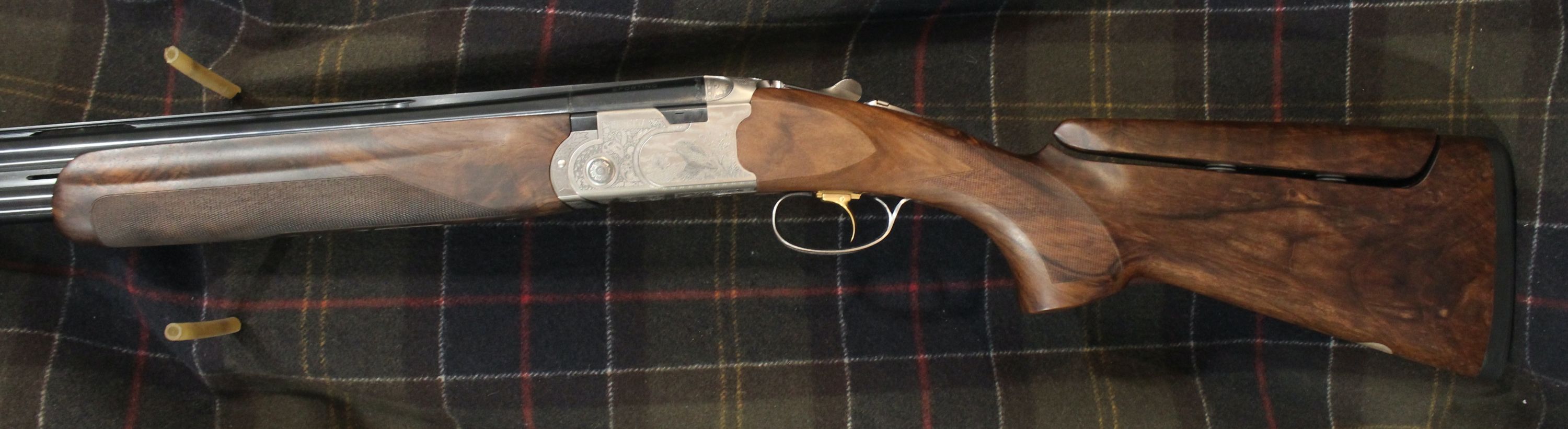 Beretta 687 Silver Pigeon III Signature Deluxe (12ga) Sporting