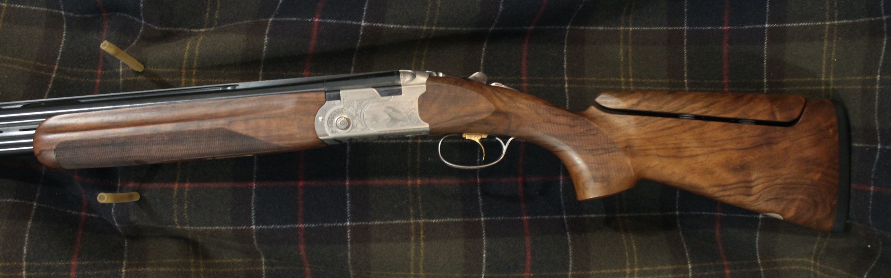 Beretta 687 Silver Pigeon III Signature Deluxe (12ga) Sporting