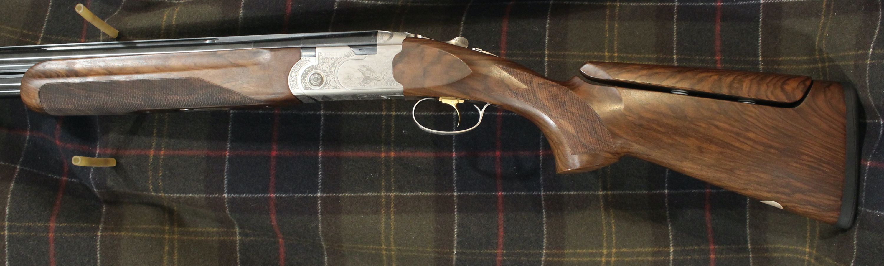 Beretta 687 Silver Pigeon III Signature Deluxe (12ga) Sporting