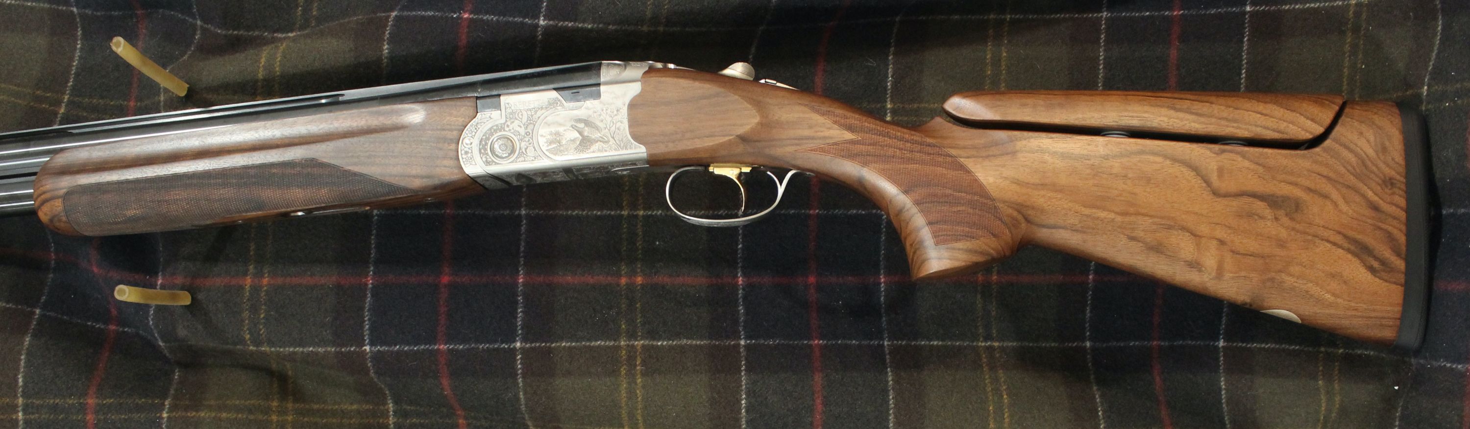 Beretta 687 Silver Pigeon III Signature Deluxe (12ga) Sporting