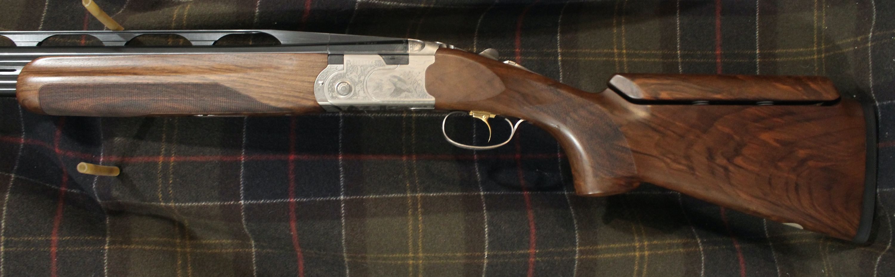 Beretta 687 Silver Pigeon III Deluxe Trap