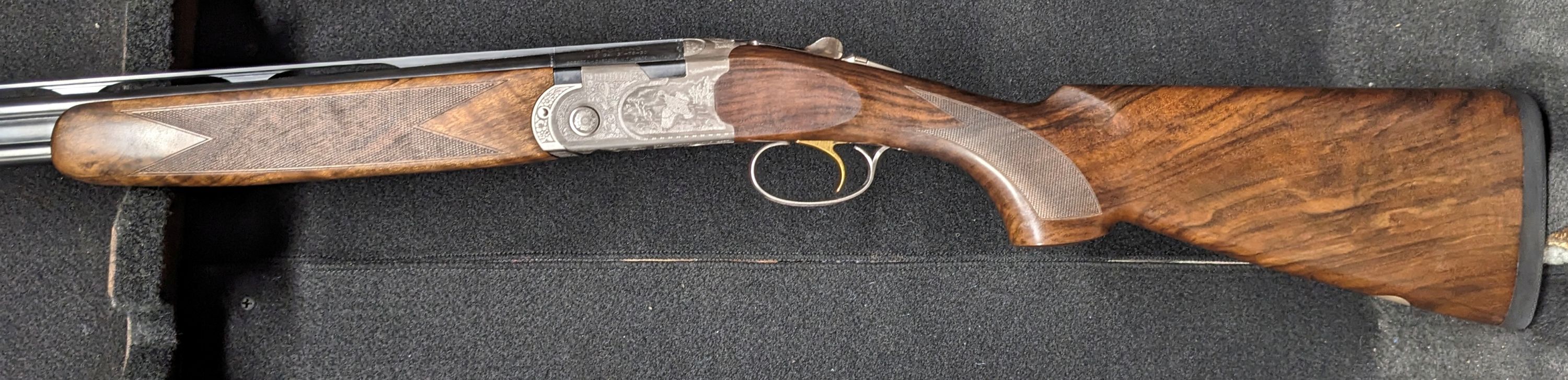 Beretta 687 Silver Pigeon III Signature Deluxe Sporting