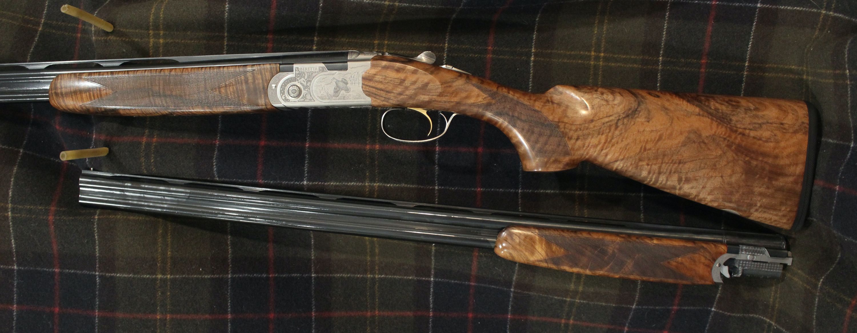 Beretta 687 Silver Pigeon III Signature Deluxe Sporting