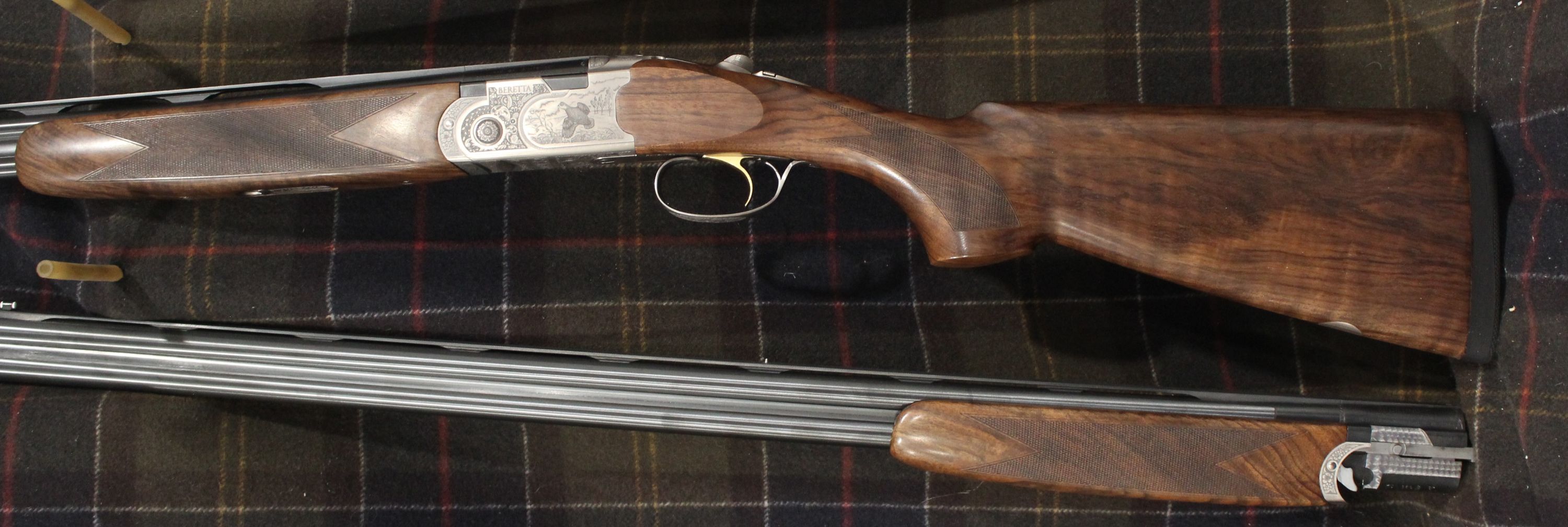 Beretta 687 Silver Pigeon III Signature Deluxe Sporting