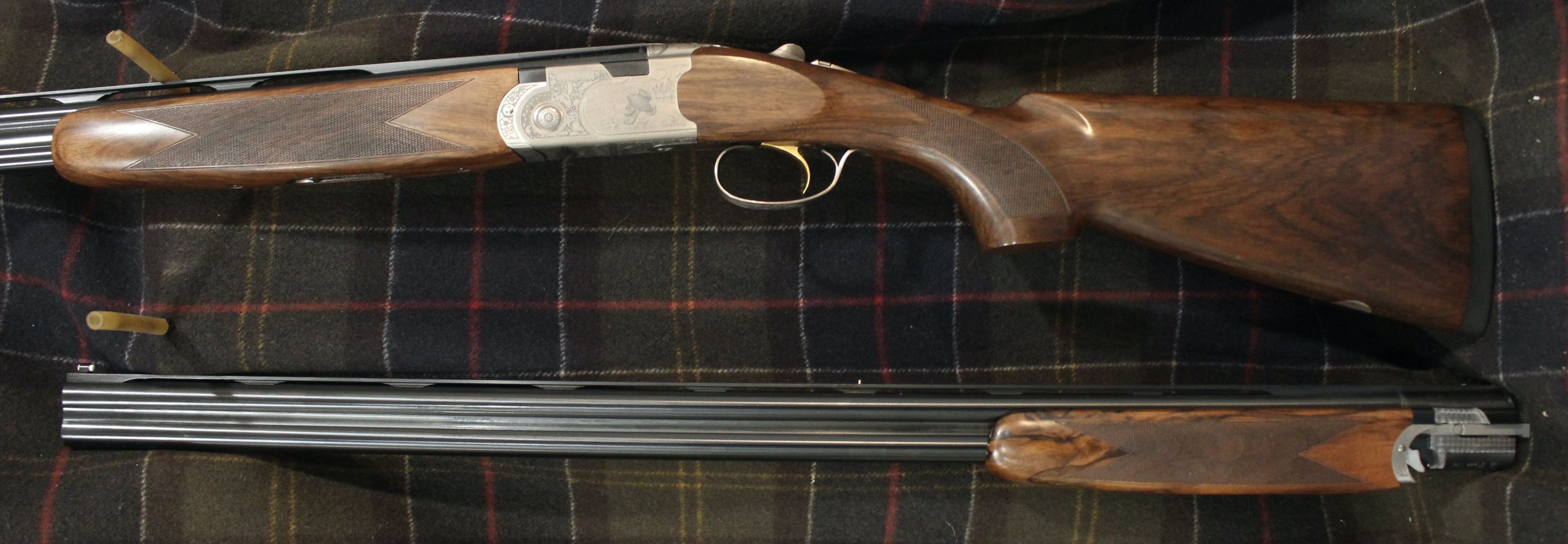 Beretta 687 Silver Pigeon III Signature Deluxe Sporting