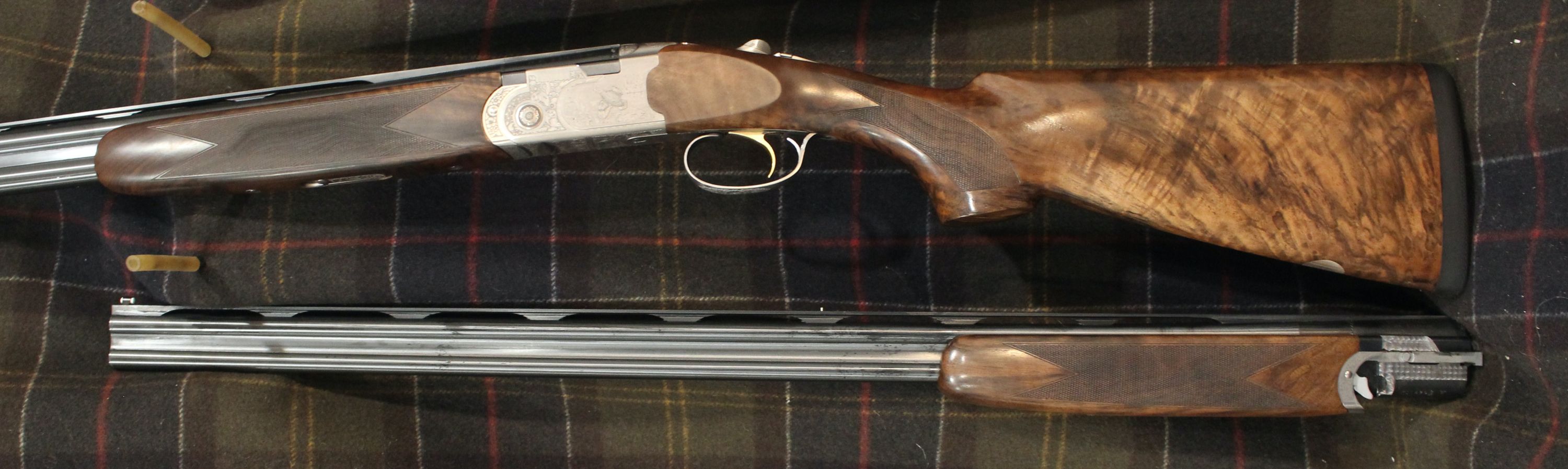 Beretta 687 Silver Pigeon III Signature Deluxe Sporting