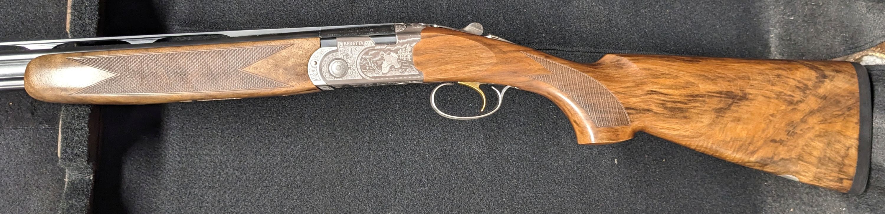 Beretta 687 Silver Pigeon III Signature Deluxe Sporting