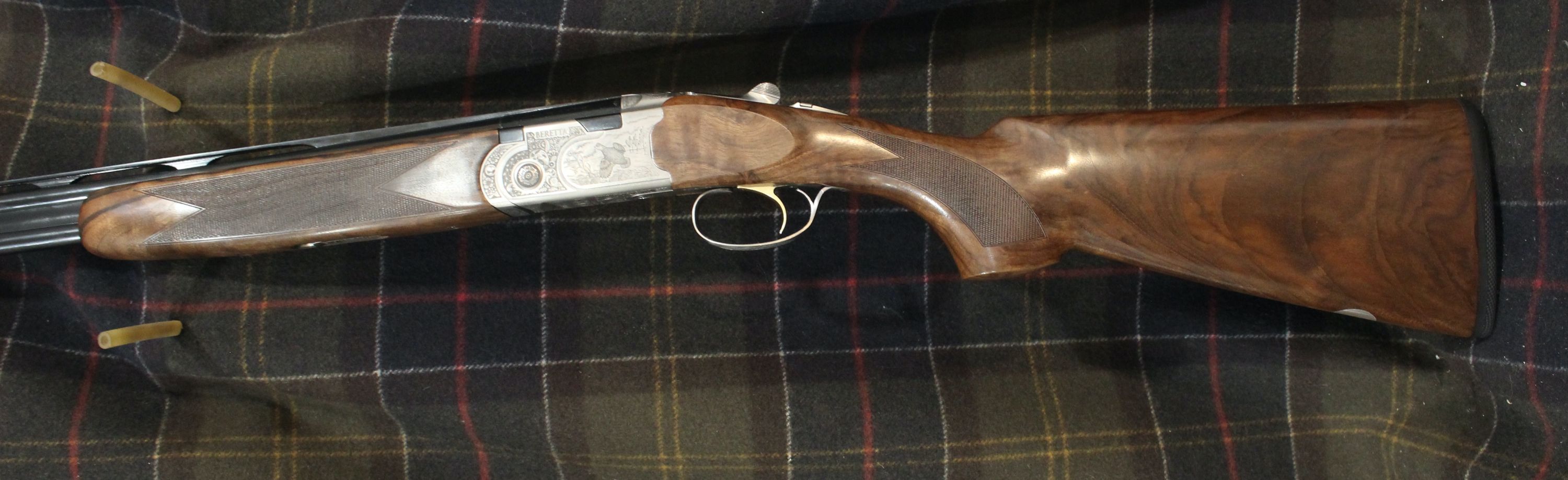 Beretta 687 Silver Pigeon III Signature Deluxe Field