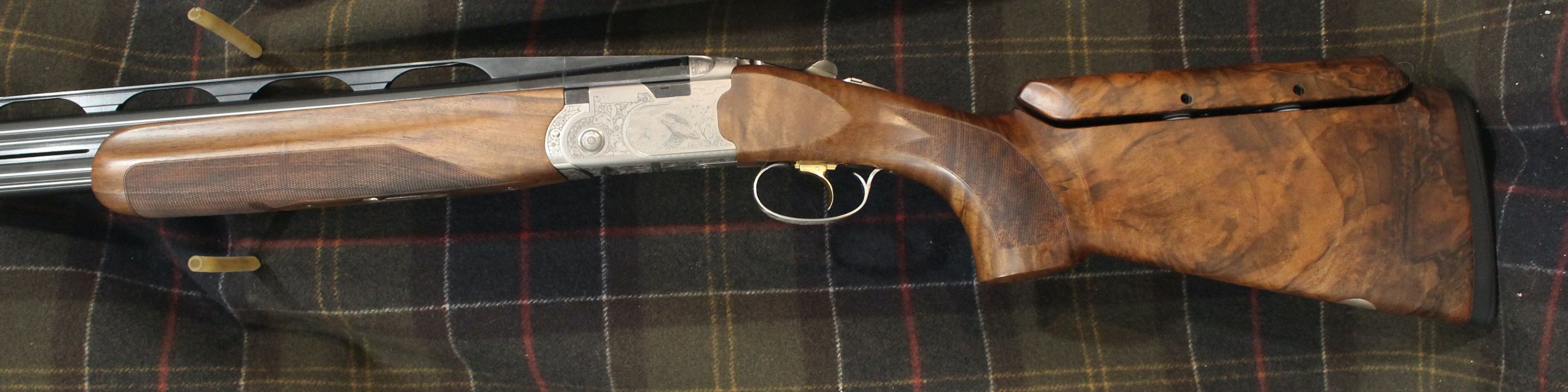 Beretta 687 Silver Pigeon III Deluxe Trap