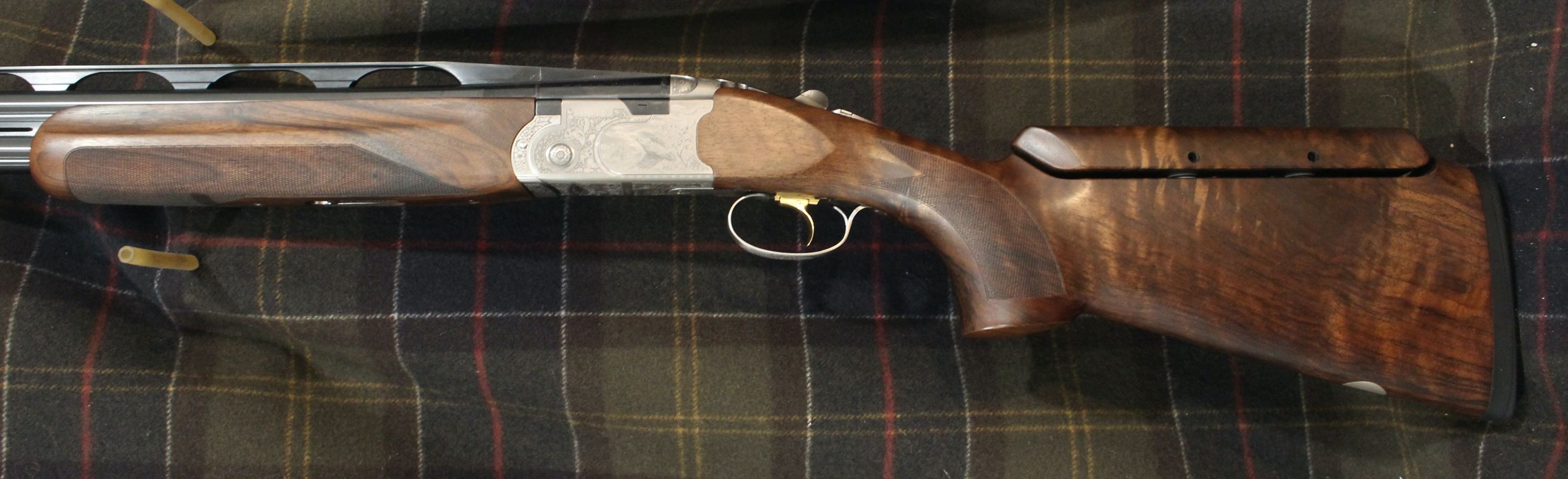 Beretta 687 Silver Pigeon III Deluxe Trap