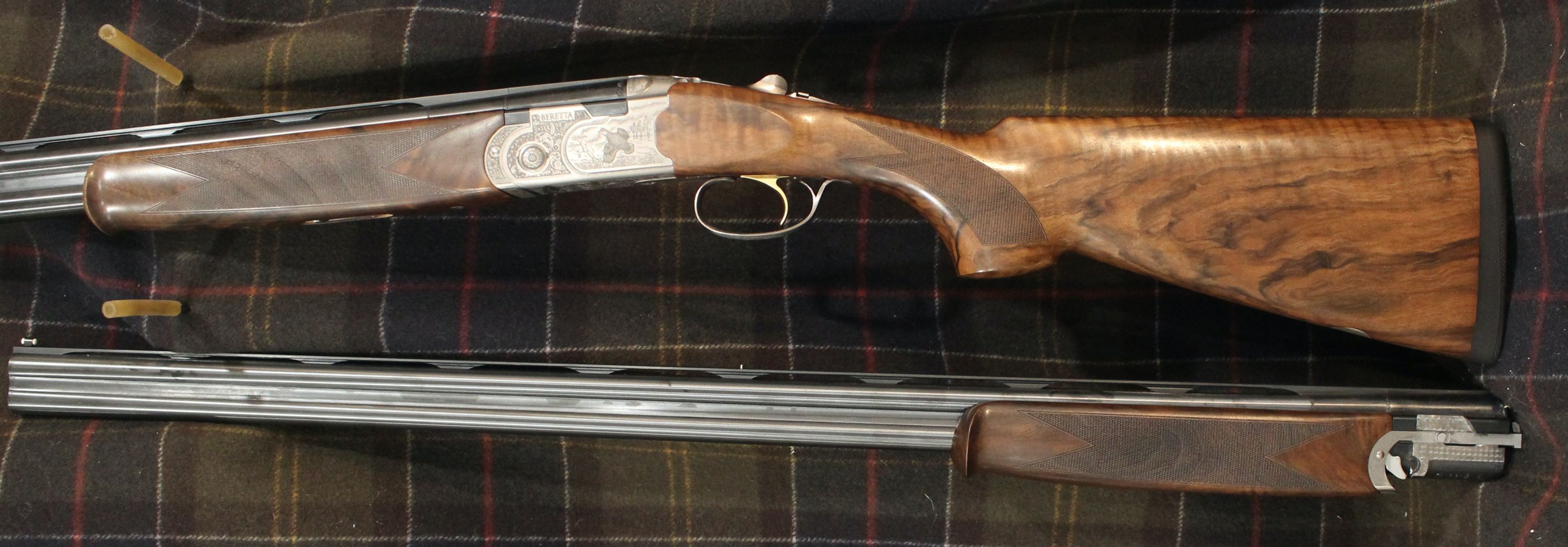 Beretta 687 Silver Pigeon III Signature Deluxe Sporting