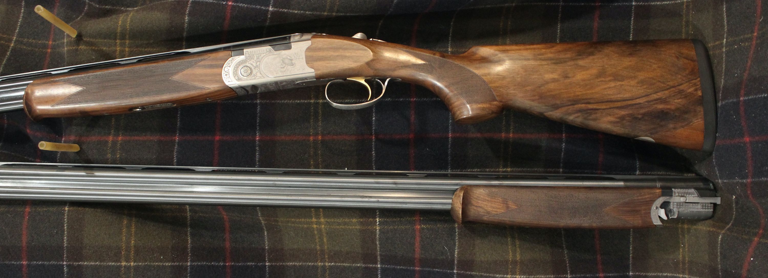 Beretta 687 Silver Pigeon III Signature Deluxe Sporting