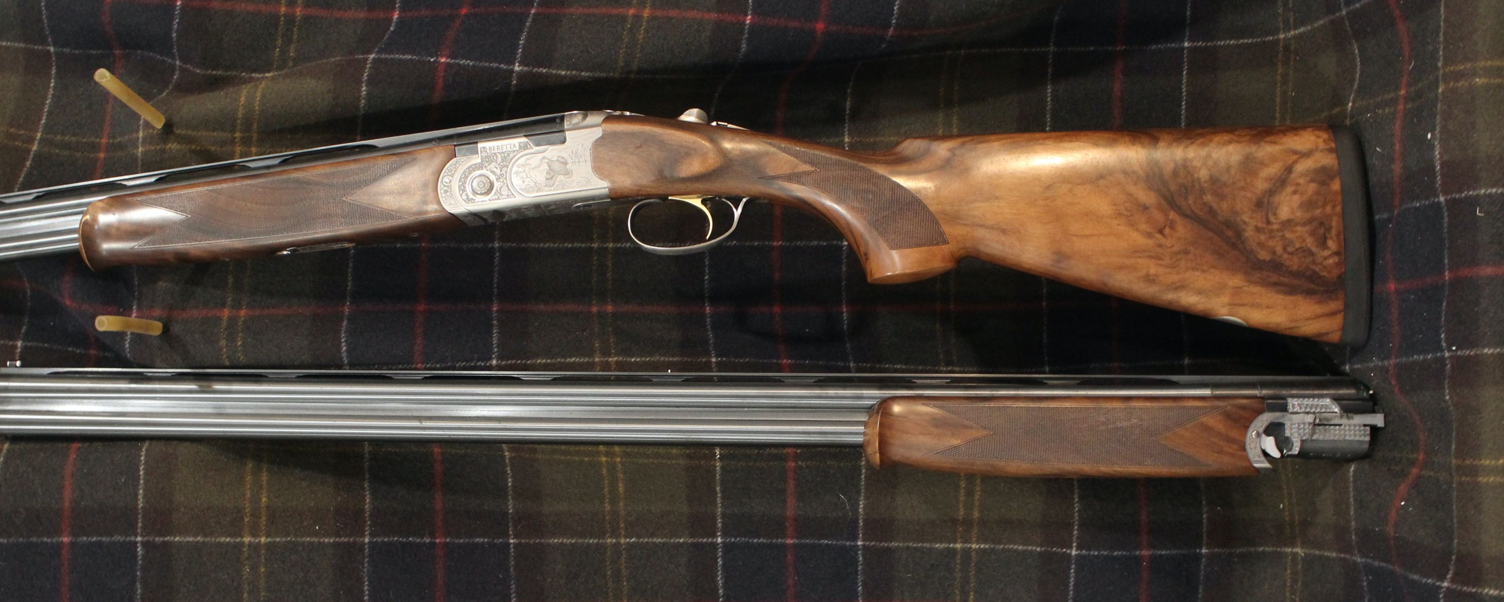 Beretta 687 Silver Pigeon III Signature Deluxe Sporting