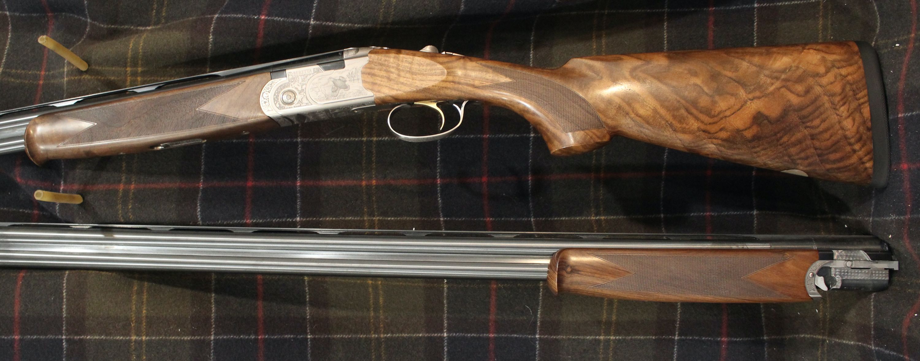 Beretta 687 Silver Pigeon III Signature Deluxe Sporting