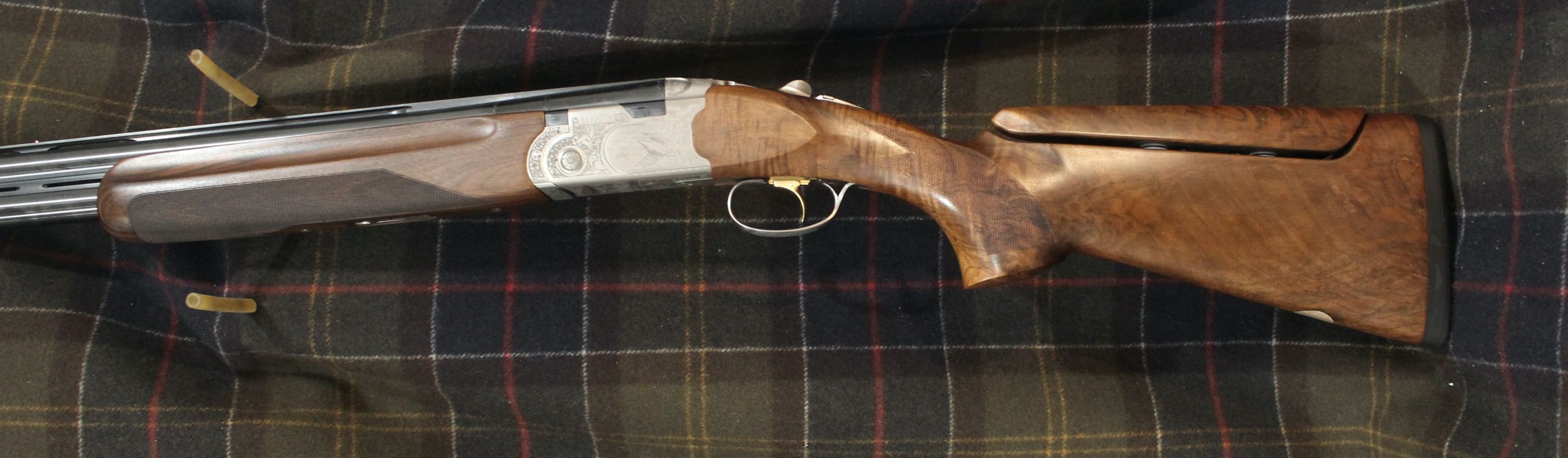 Beretta 687 Silver Pigeon III Signature Deluxe (12ga) Sporting