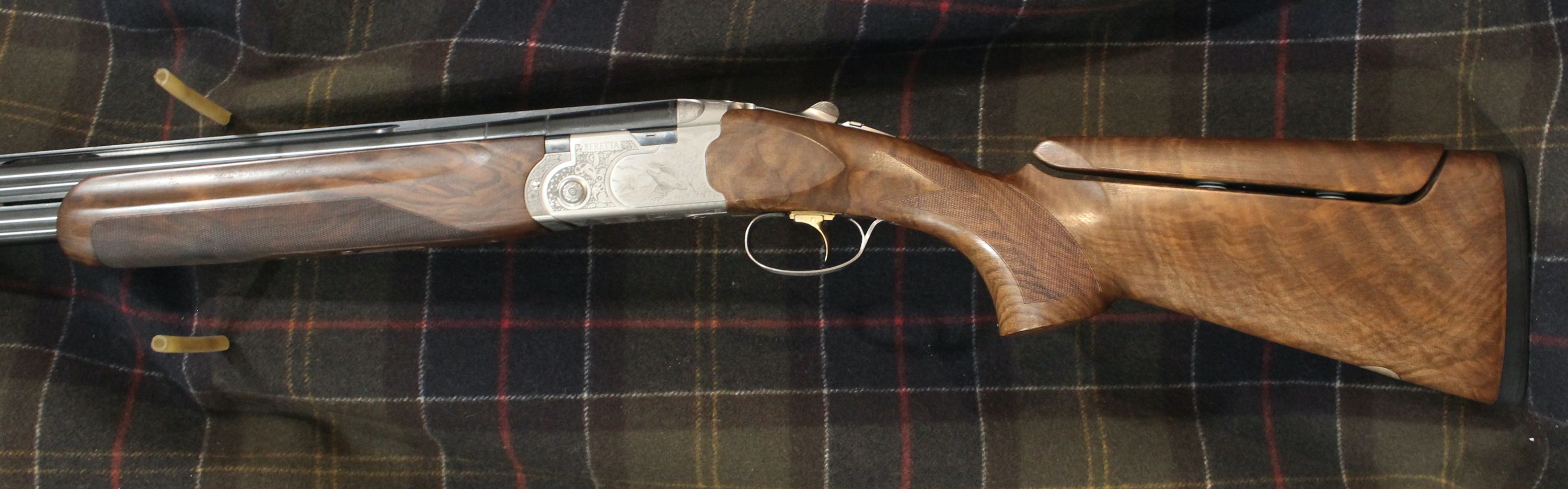 Beretta 687 Silver Pigeon III Signature Deluxe (12ga) Sporting