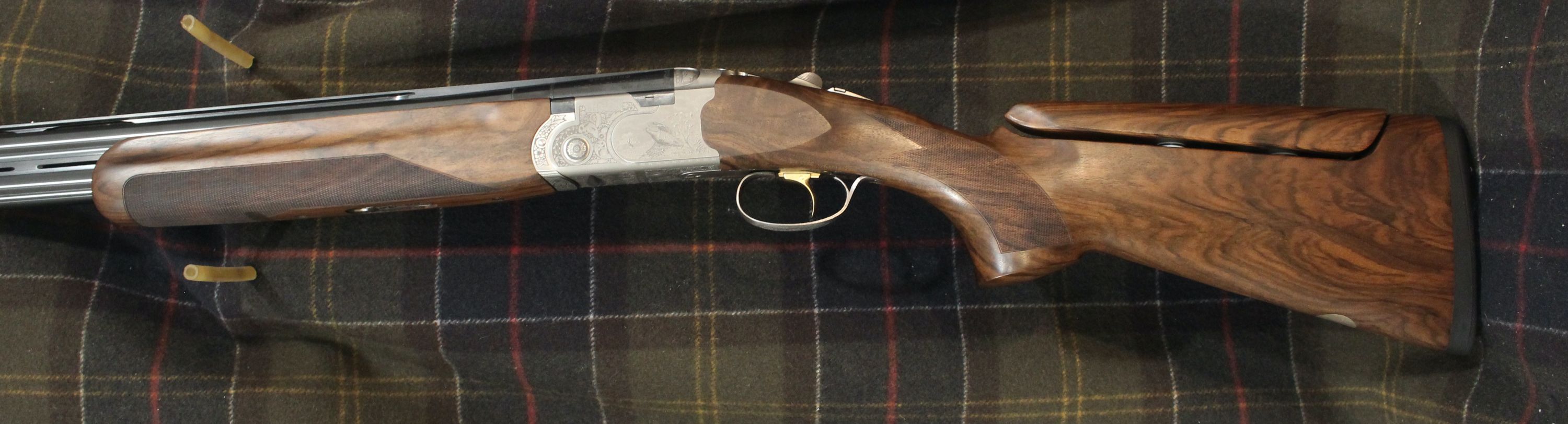Beretta 687 Silver Pigeon III Signature Deluxe (12ga) Sporting