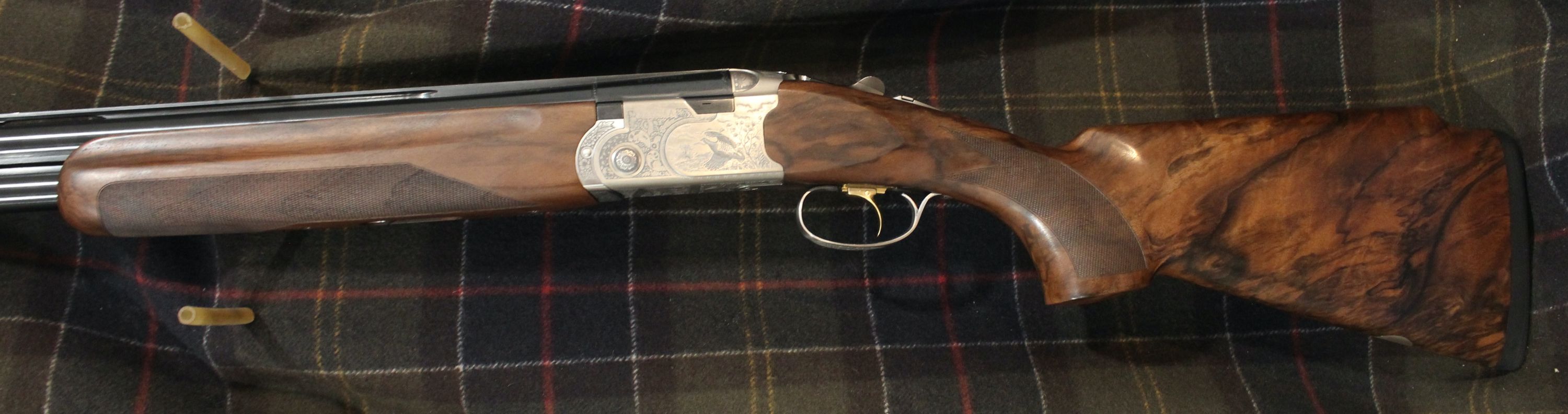 Beretta 687 Silver Pigeon III All Around Deluxe