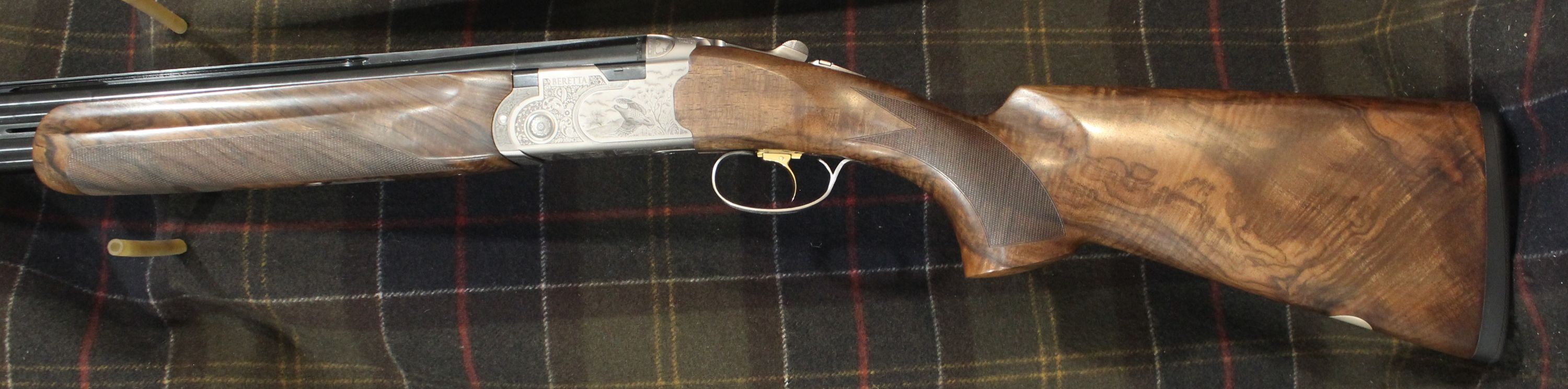 Beretta 687 Silver Pigeon III Signature Deluxe (12ga) Sporting