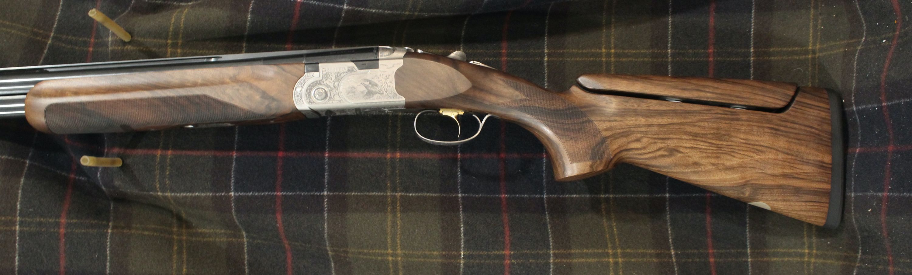 Beretta 687 Silver Pigeon III Signature Deluxe (12ga) Sporting