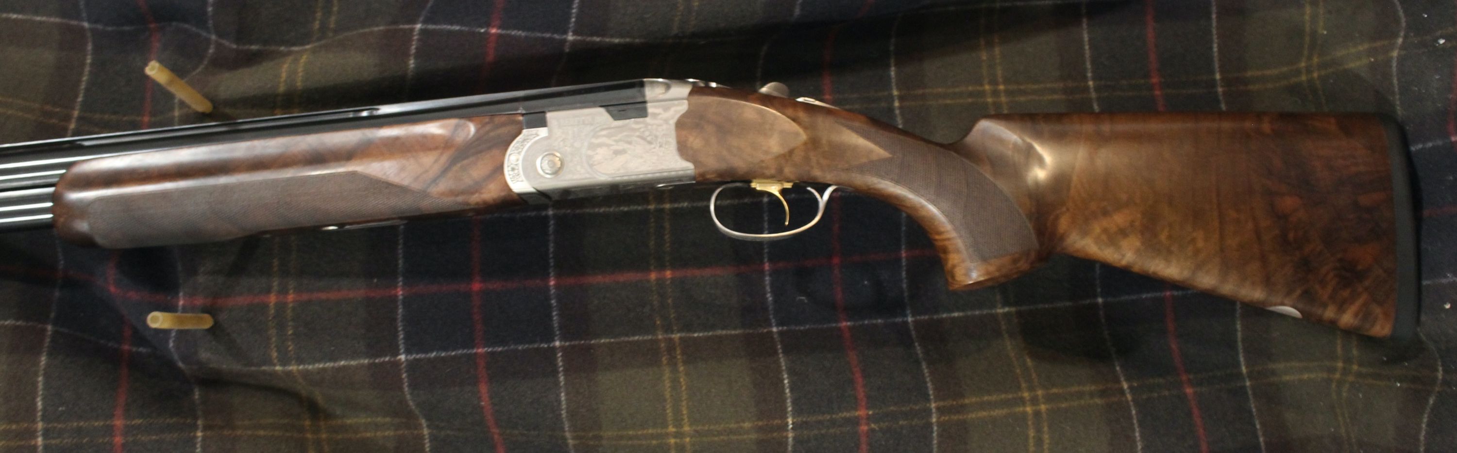 Beretta 687 Silver Pigeon III Signature Deluxe (12ga) Sporting