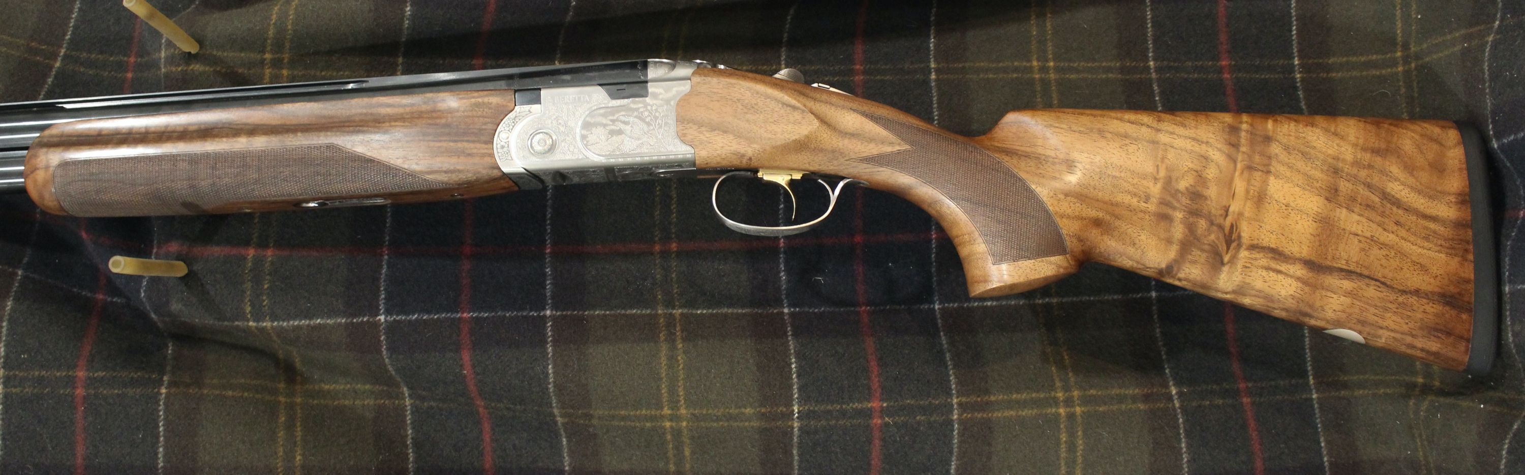 Beretta 687 Silver Pigeon III Signature Deluxe (12ga) Sporting