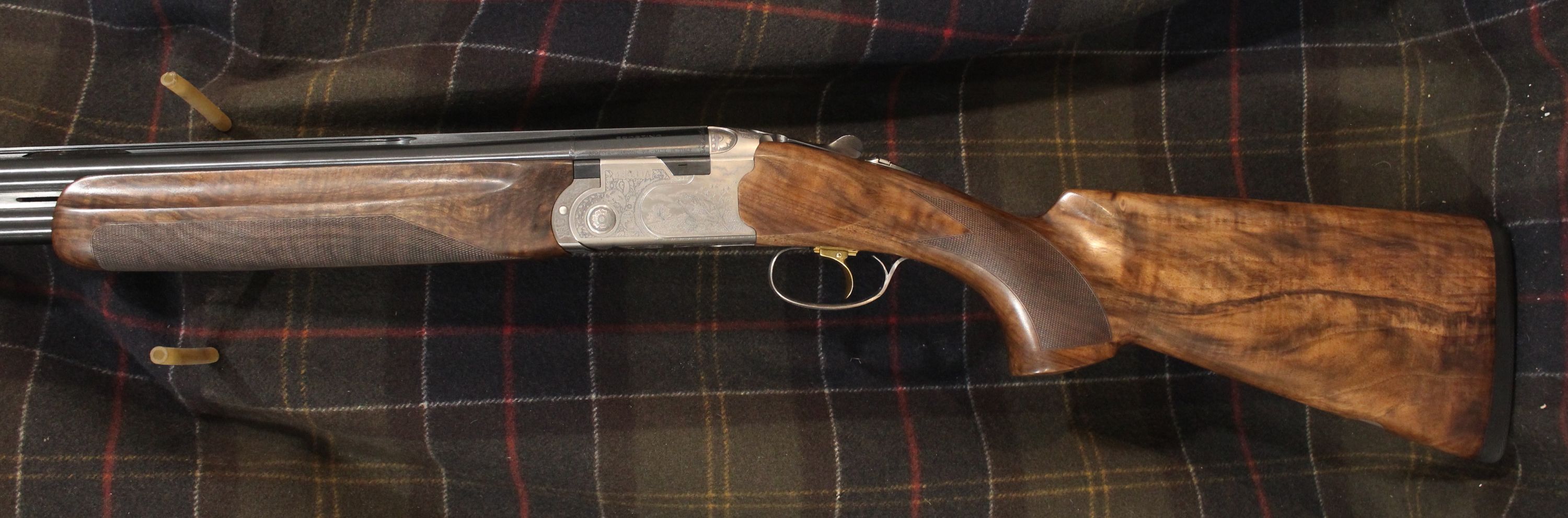 Beretta 687 Silver Pigeon III Signature Deluxe (12ga) Sporting