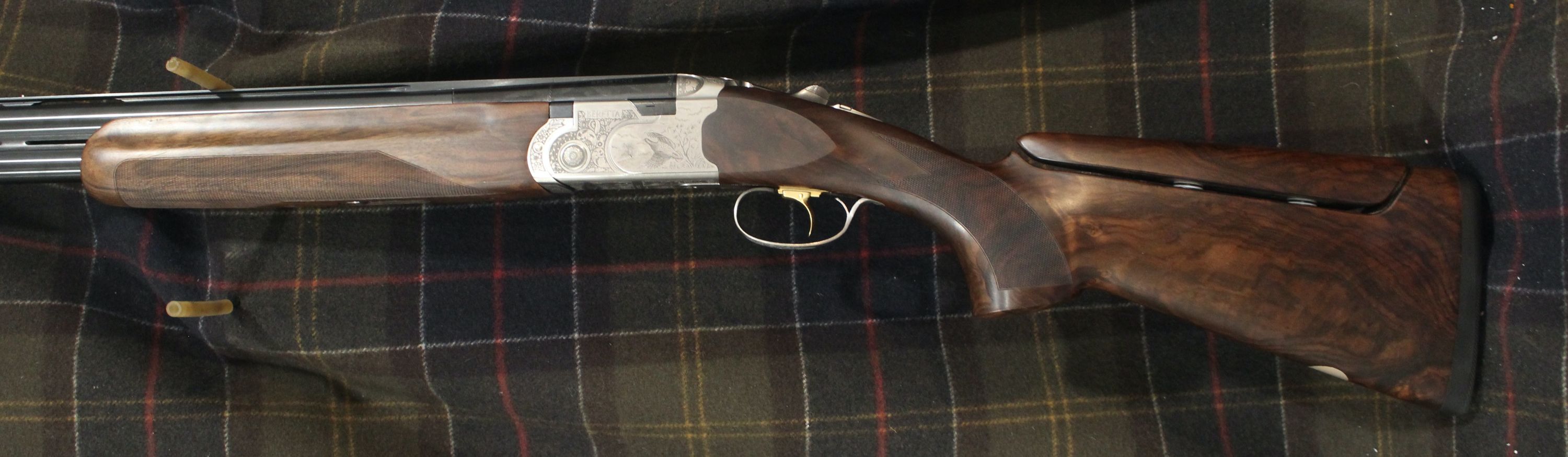 Beretta 687 Silver Pigeon III Signature Deluxe (12ga) Sporting (CLONED)