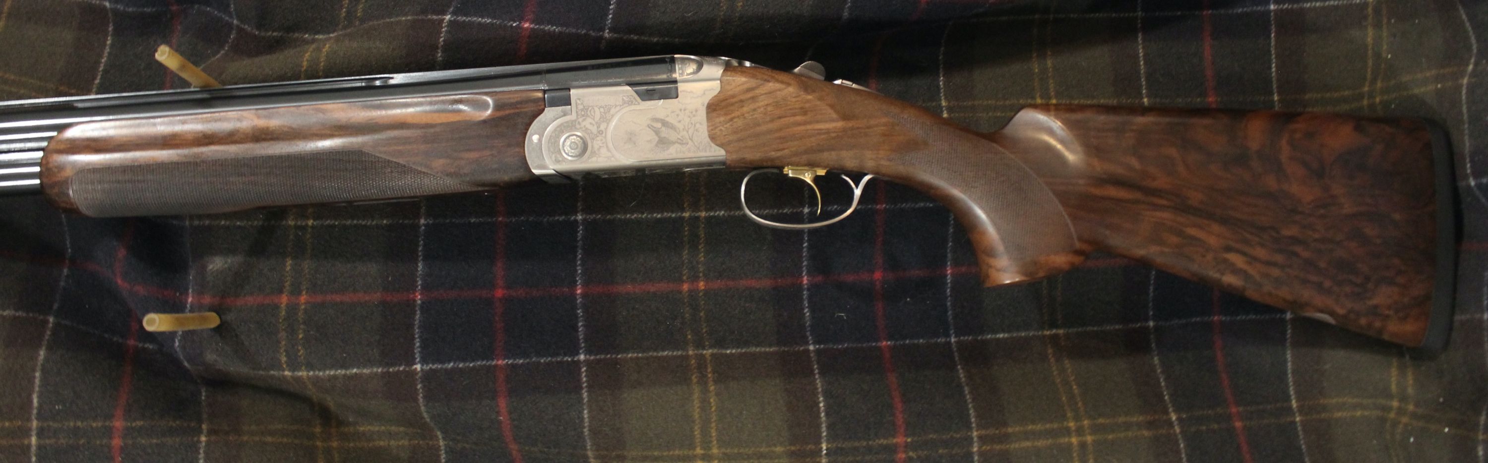 Beretta 687 Silver Pigeon III Signature Deluxe (12ga) Sporting
