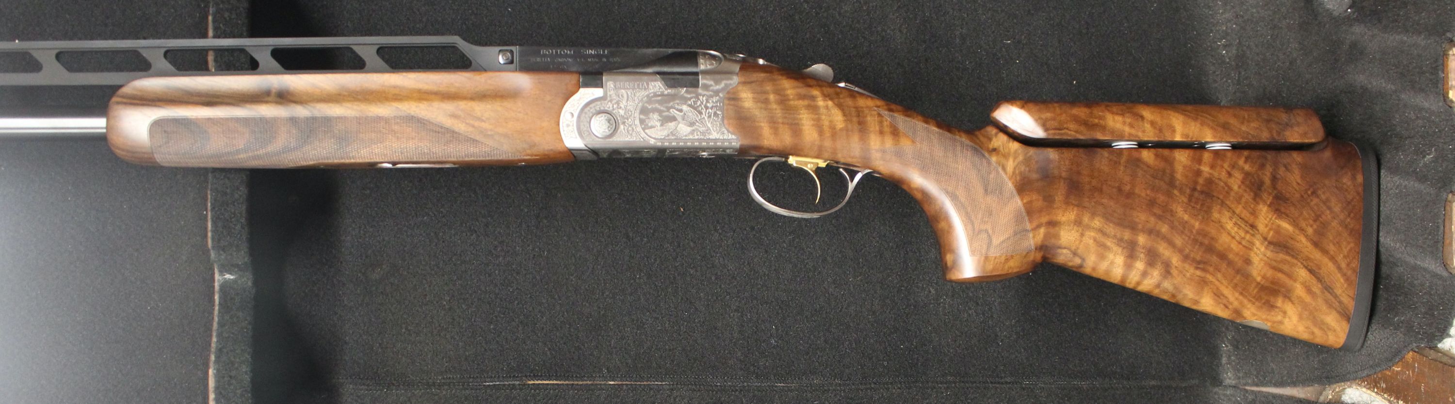 Beretta 687 Silver Pigeon III Deluxe Trap
