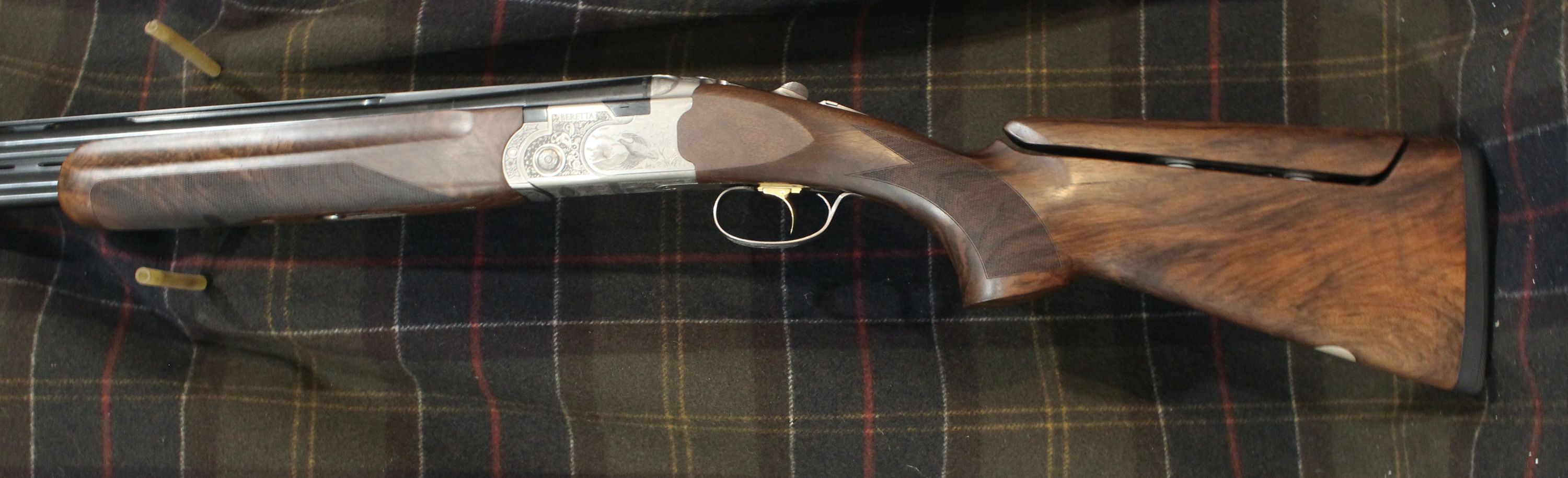Beretta 687 Silver Pigeon III Signature Deluxe (12ga) Sporting