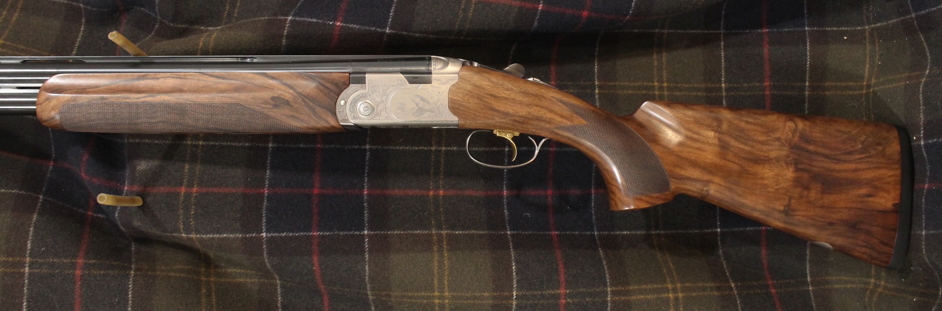 Beretta 687 Silver Pigeon III Signature Deluxe (12ga) Sporting