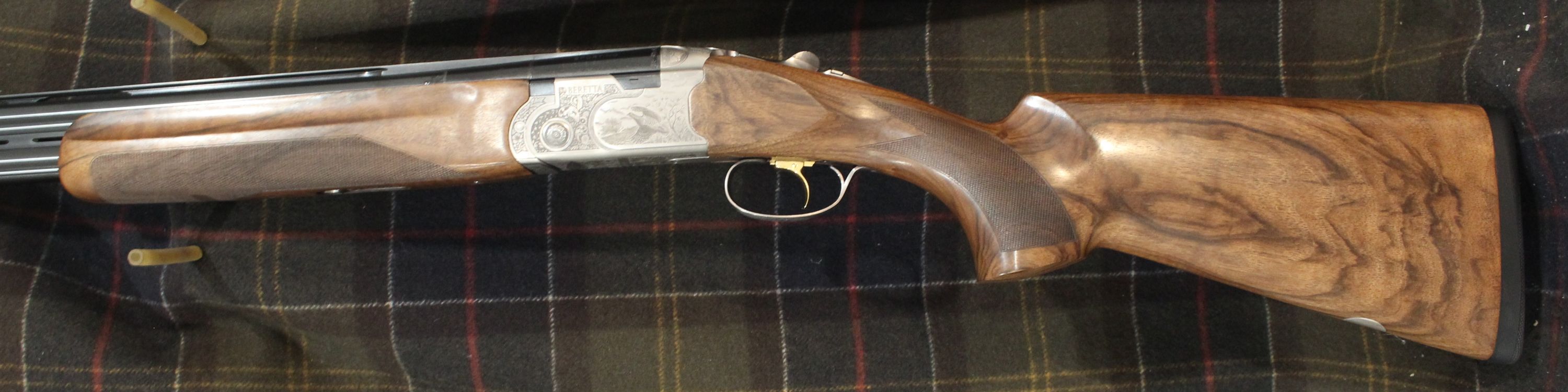 Beretta 687 Silver Pigeon III Signature Deluxe (12ga) Sporting