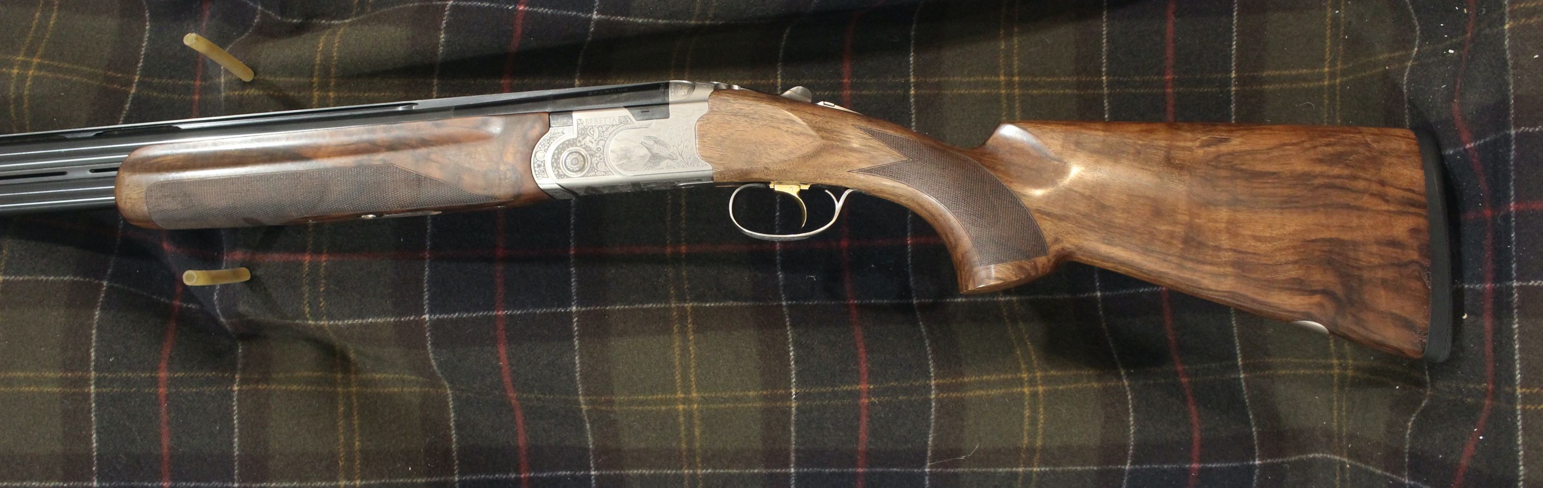 Beretta 687 Silver Pigeon III Signature Deluxe (12ga) Sporting