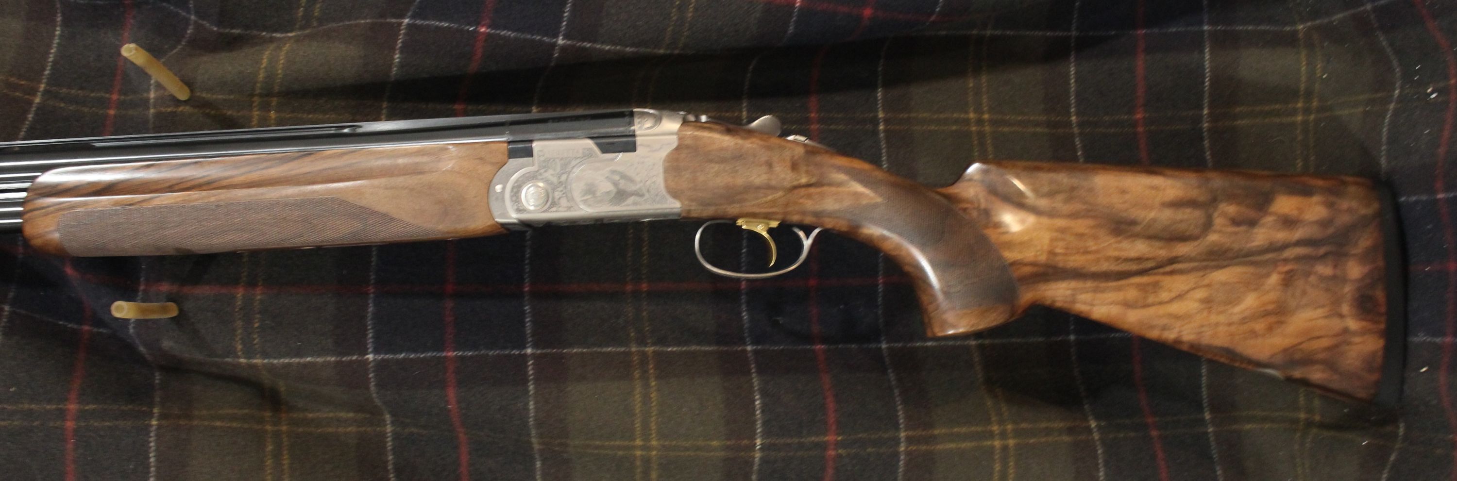 Beretta 687 Silver Pigeon III Signature Deluxe (12ga) Sporting